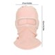 thumbnail image 3 of pstuiky Máscara de equitación cálida para exteriores de invierno protección facial protección para el cuello y la boca capucha integrada gorro de forro polar frío., 3 of 6