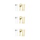 thumbnail image 1 of Naiovety Juego de moldes para bandejas de frutas, juego de moldes para bandejas de silicona DIY, juego de moldes para hojas de bandejas para frutas, Type1 NO1 Naiovety CBP143155, 1 of 6