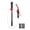 Red, variant on jiaroswwei Battery Powered Oil Pump 3.0 GPM Portable Liquid Transfer Pump with Powerful Suction Outdoor Fuel Pumping Tool for Water Gasoline Diesel Kerosene Fuel Transfer