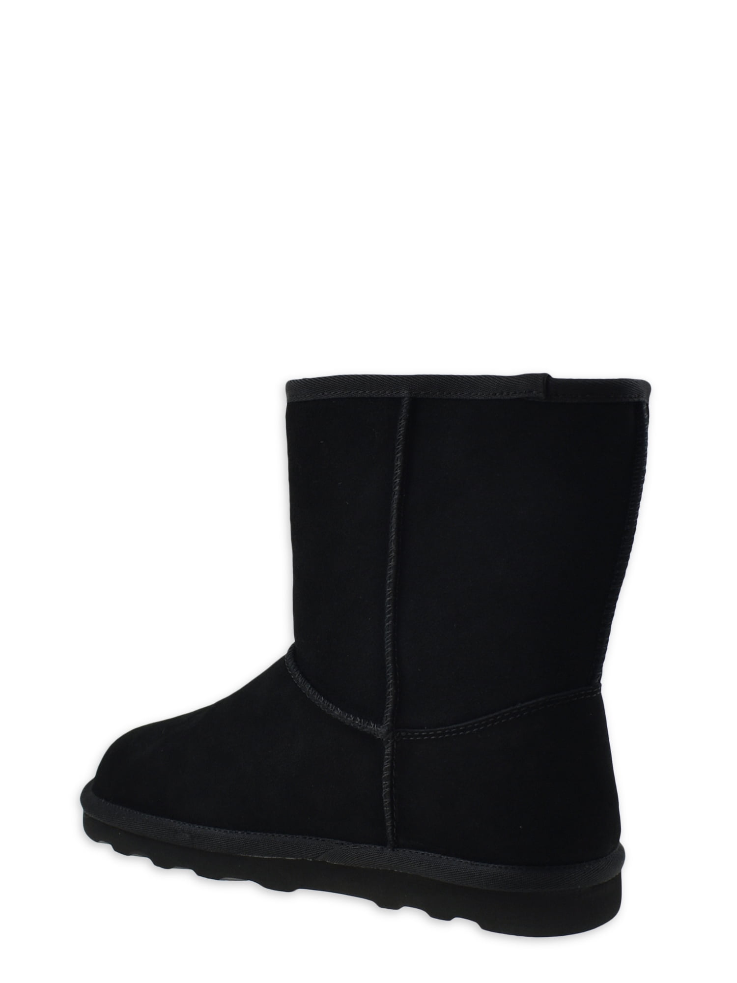 Genuine Suede Boots - Walmart 