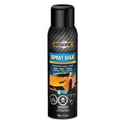 Emzone Spray Wax (Waterless Wash & Wax) 496g