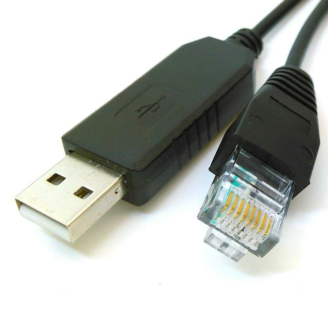 Câble de Commande Washinglee RJ45 pour Montreur et Orion, pour Heq5 pro, Azeq5, Azeq6, Eq6-R, Eq6-R pro et Orion
