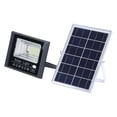 thumbnail image 3 of Automatic Solar Outdoor Light, Quick Charging Solar Outdoor Lamp 65W Timing Function For Garden, 3 of 7