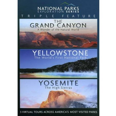 National Parks Exploration Series: West (Best National Parks In The West)