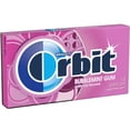 thumbnail image 3 of Wrigley's Orbit Sugar Free Gum 14 Pieces - Bubble Mint Gum [ 6 Pack ], 3 of 3