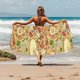 thumbnail image 1 of Toalla de playa con fondo de pizza, 1 of 4