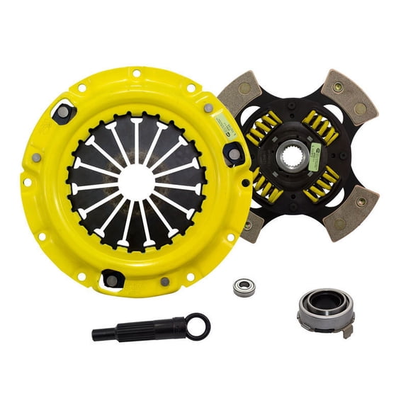 ACT 1991 Mazda Miata HD/Race Sprung 4 Pad Clutch Kit