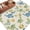 Beige, variant on Brontosaurus Tropical Leaf Kitchen Runner Rug 2x6 Washable Runners for Hallway Non Slip Modern Blue Yellow Animal Dino Eggs Large Area Rug Indoor Floor Carpet for Bathroom Entryway Living Room