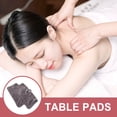 thumbnail image 2 of Miangastore Massage Table Cover Grey Microfiber 1Pack 31.5X15.7X0.08In, 2 of 9