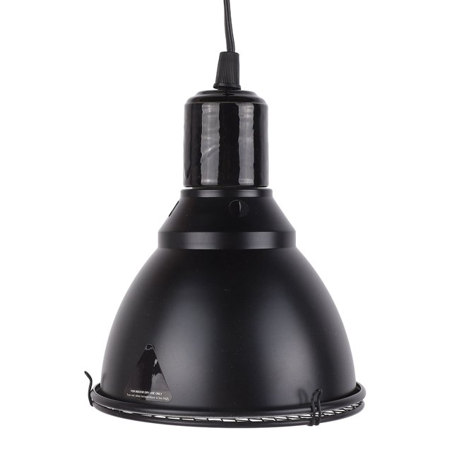 Luz De Reptil De Cúpula, Lámpara De Reptil De Fácil Instalación Profesional De 220-250 V Para Anfibios