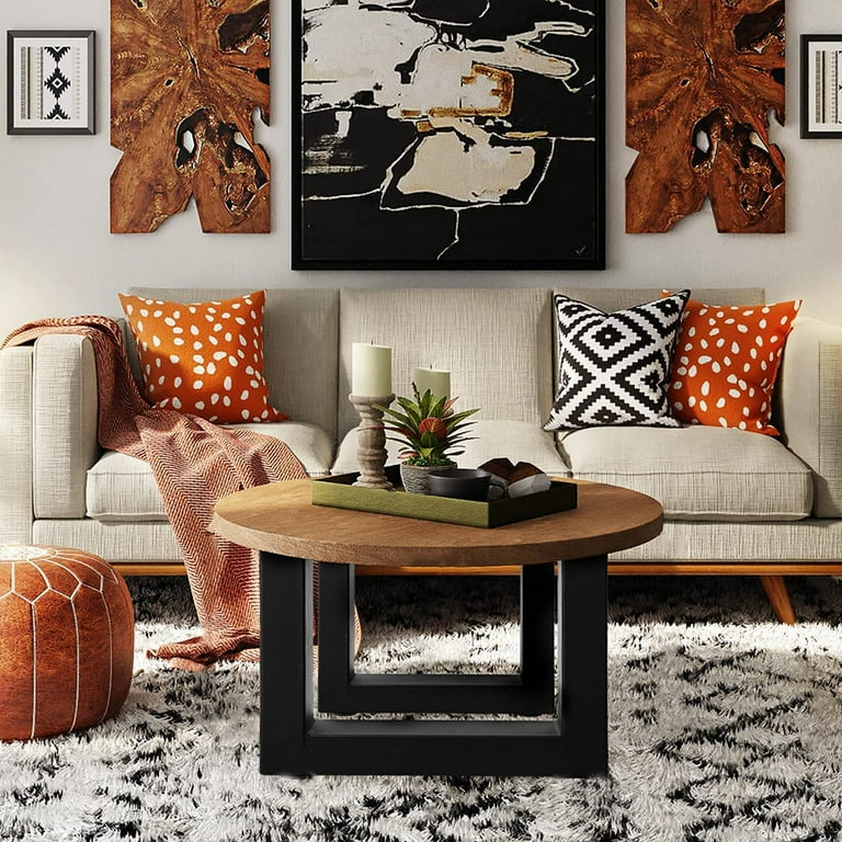 Square tubing coffee table deals