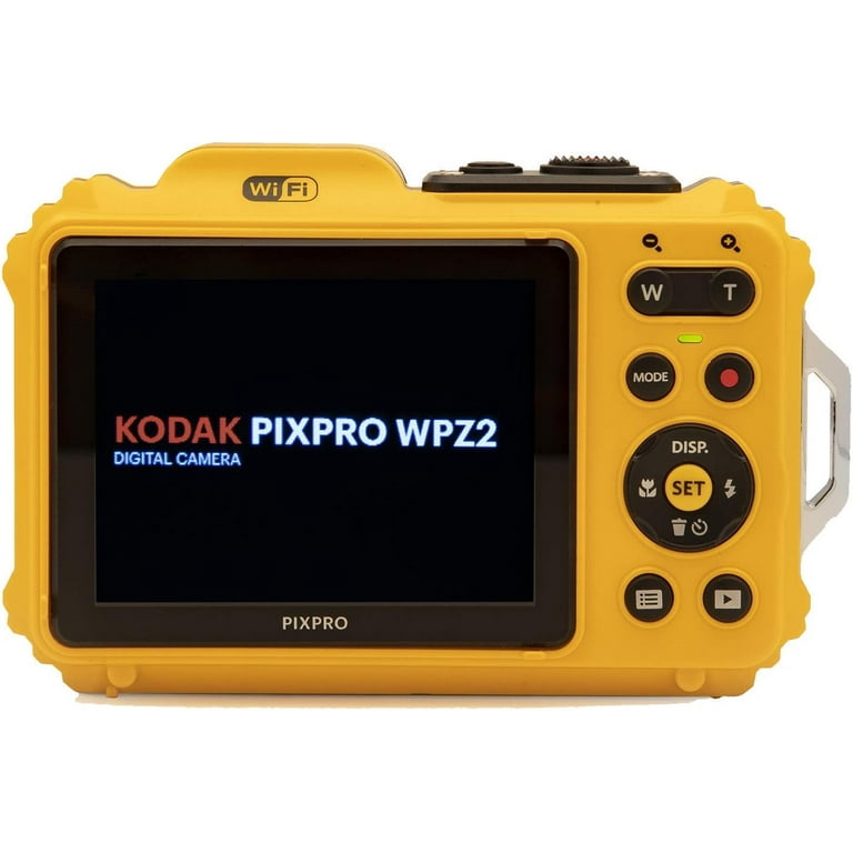 KODAK PIXPRO WPZ2 Digital Camera - Walmart.com