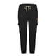 thumbnail image 4 of Penkiiy Men Fashion Joggers Pantalones deportivos-Pantalones Pantalones de sudadera Pantalones largos para hombres Pantalones L Negro, 4 of 8