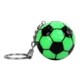thumbnail image 4 of Encanto Golf Llavero Llavero Colgante Pelota de Golf Llavero Anillo Regalo para Hombres Mujeres Verde claro perfke Llavero de golf, 4 of 8