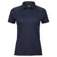 thumbnail image 1 of Tee Jays - Polo Luxury Deporte para Mujer (Azul Marino), 1 of 4