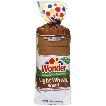 Interstate Brands Wonder Bread, 16 oz