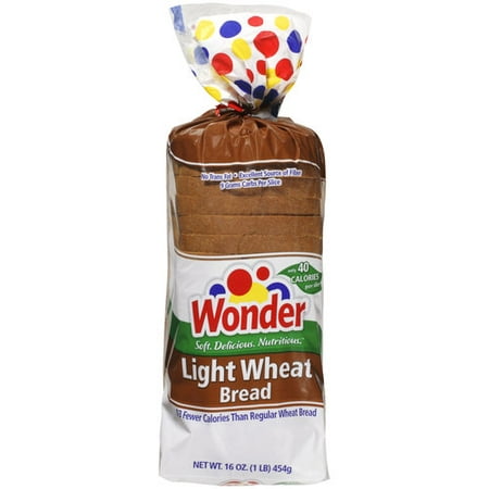 Light Wheat Bread Recipe — Dishmaps
