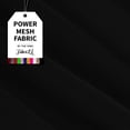 thumbnail image 2 of Off-White European Flax Linen Fabric (Lightweight, 58\" Wide) - By The Yard 2 of 11