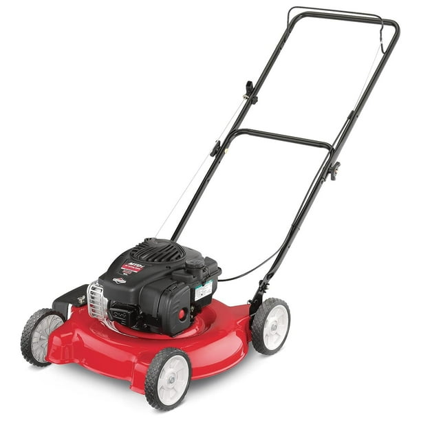 Yard machines 300e series 125cc manual deals