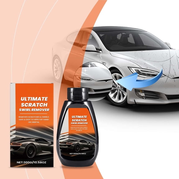 Car Care & Cleaning Paint Scratch Quickly Sun Pattern Artifact Hydrophobic Coating Two In One Manual Kit for Efficient Vehicle