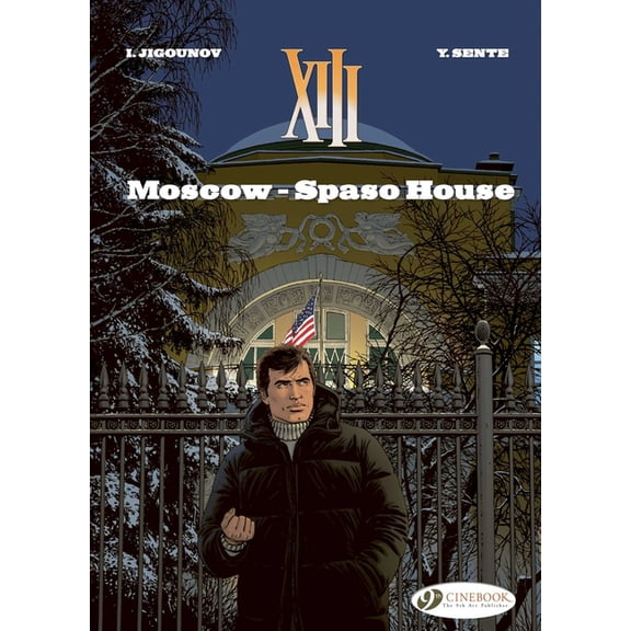 XIII Moscow - Spaso House, (Paperback)