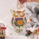 thumbnail image 1 of Seyotauo Sea Turtle Gifts for Women, Suncatcher Ornament with Story Card, Turtle Christmas Cards, Beach Gifts for Women, Beach Christmas Ornaments for Tree, Presents for Friendship, 1 of 6