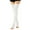 505_White, variant on Thermal Stockings for Women Comfortable Compression Soft Thigh High Fall Fashion Funny Socks Pink