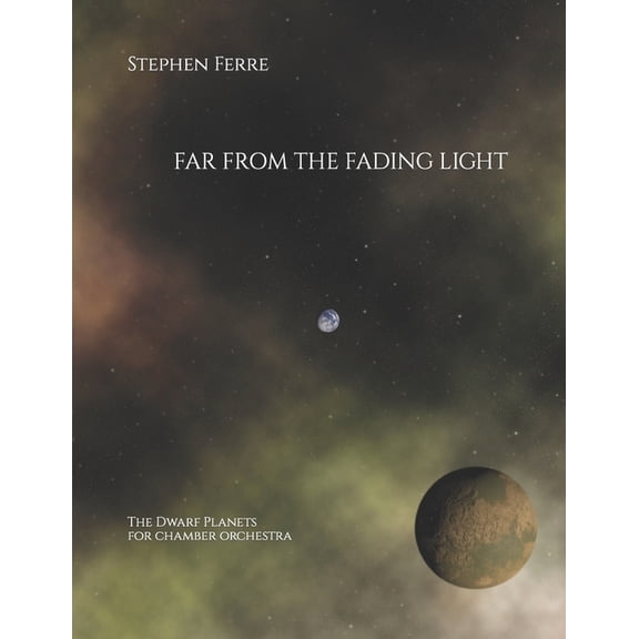 Far from the Fading Light: The Dwarf Planets (Paperback)