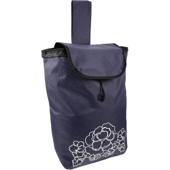 ZOUSSIQI Trolley Bags for Shopping Cart Foldable Shopping Cart Replacement Bag Oxford Cloth Waterproof Grocery Pouch Reusable Portable Shopping Storage Bag CA919-43372