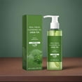 SATRINO Green Tea Cleansing Oil, Hydrating Korean Cleansing Oil with