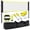 Light Yellow, variant on FITPLAY Portable Volleyball Net Set, Three Heights Adjustable, 32*3FT for Outdoor