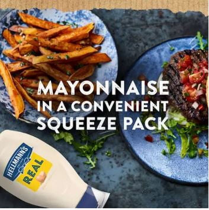 Hellmann's Real Mayonnaise (25 oz., 3 pk.)