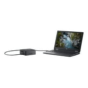 Dell Dual USB-C Thunderbolt Dock TB18DC - Docking station - USB-C / Thunderbolt 3 - VGA, HDMI, DP, Mini DP, Thunderbolt - GigE - 210 Watt - for Precision 7530, 7730