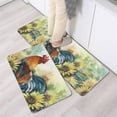 thumbnail image 2 of Spring Outdoor Door Mat for Front Door,Funny Lovely Stylish Welcome Hello Doormat for Outside Entry, 2 of 7