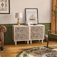thumbnail image 4 of VENTOPYR Set of 2 Nightstand with Drawers,Side Table Night Table, 4 of 7