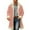 Pink, variant on Men's Christmas Winter Coat Solid Color Anorak Warm Theme Outerwear Winter Jacket Cold Weather Casual Indoor Outdoor Pink XL