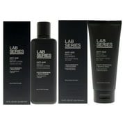 Lab Series Anti-Age Max LS 2 Pc Kit - 3.4oz Cleanser, 6.7oz Water Lotion