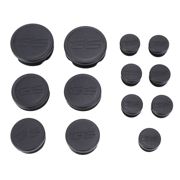 13Pcs Juego De Tapas Tapa Del Orificio TapÓN para R1200Gs Lc R 1200Gs 1200 Gs 2013 2014 2015 2016