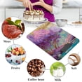 thumbnail image 4 of High Precision Digital Kitchen Scale Tempered Glass Food Scale Multifunction Scale Small Kitchen Appliances Purple Trees, 4 of 7