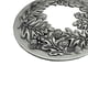 thumbnail image 5 of Candle Jar Topper Candle Topper Shade Jar Lid Shade Sleeves for Jar Candle - Help Candle Melt Evenly and Look Great Estilo 3 Soledad Velas Cortinas Mangas, 5 of 6