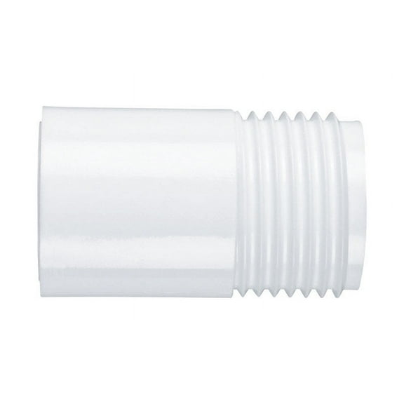 Lasco Fittings Garden Hose Adapter,3/4"x1/2",GHTxSlip MHT101