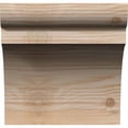 thumbnail image 4 of Ekena Millwork RFT06X06X12YOR00RDF Yorktown Rough Sawn Rustic Wood Rafter Tails' 6"W x 6"H x 12"L, Douglas Fir, 4 of 4