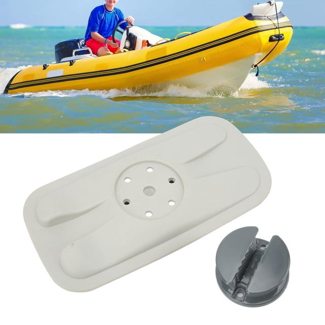 Tight Anchor Base, PVC Securely Holding Dock Anchor Base Easy To Install for Kayak for Inflatable Boat