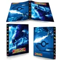thumbnail image 3 of Collector Album, Card Binder for Trading Cards, Trading Card binder, 9-Pockets hold 240 Cards -B2, 3 of 5