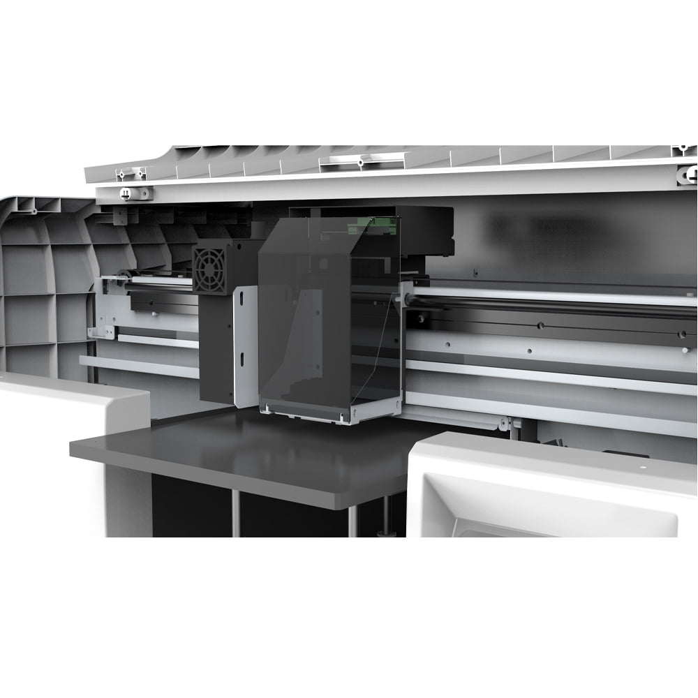 A3 11.7" x 16.5" LED UV / UVDTF Flatbed Printer wih E-pson I3200-S1HD Printhead