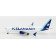 thumbnail image 4 of Herpa HE536752 1-500 Scale New Livery Icelandair Model Plane for 737Max8, 4 of 4