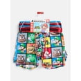 thumbnail image 2 of Super Mario Boys Boxer Brief Underwear, 4-Pack, Sizes XS-XL, 2 of 6