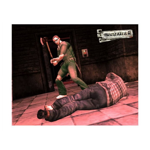 Manhunt 2 - PlayStation 2 - Walmart.ca
