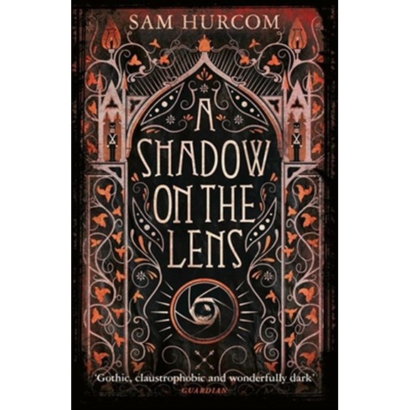 Pre-Owned A Shadow on the Lens (Paperback)