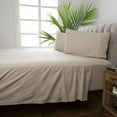 Better Homes & Gardens Washed Cotton Percale 300 Thread Count Sheet Set